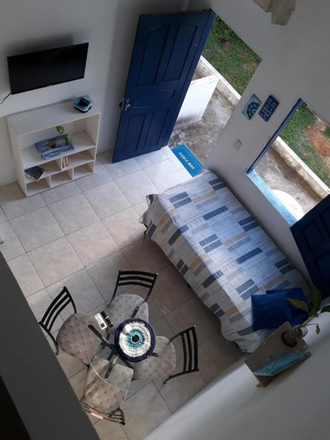 Eccole Condominio Morro de São Paulo Zimmer foto